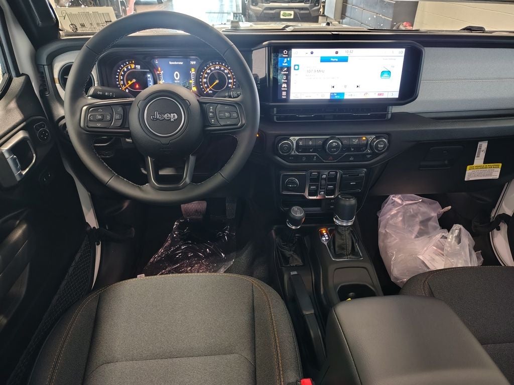 2026 Jeep Gladiator Sport S