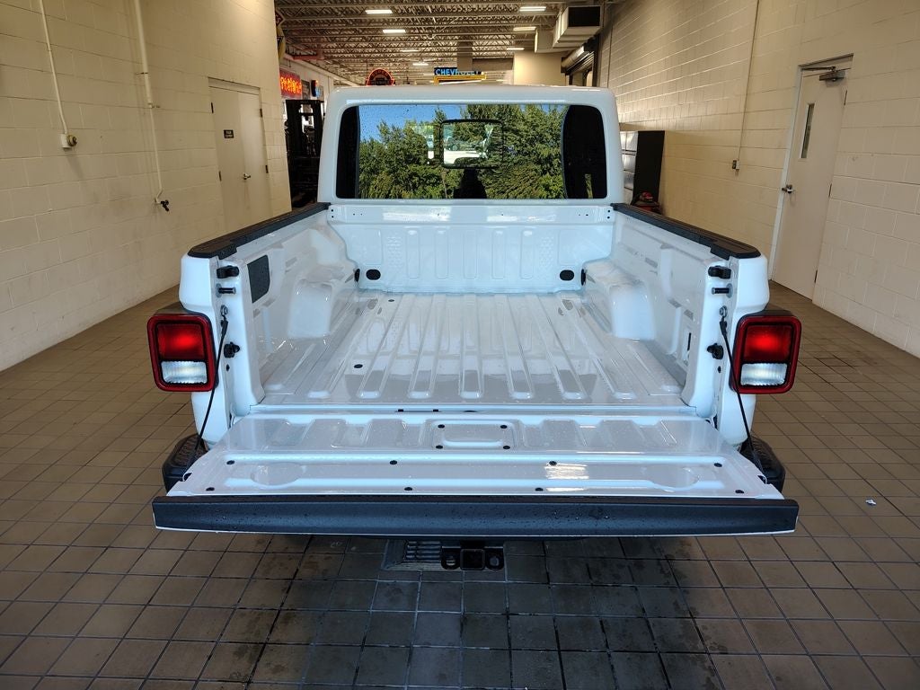 2026 Jeep Gladiator Sport S