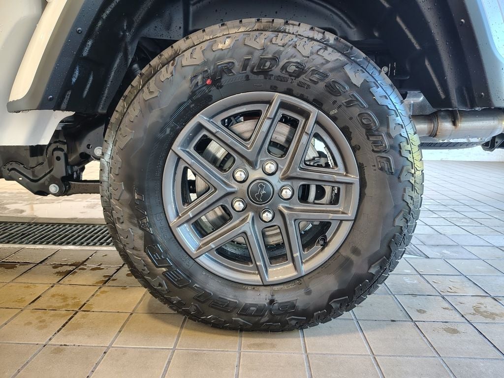 2026 Jeep Gladiator Sport S