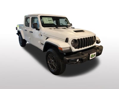 2026 Jeep Gladiator Sport S