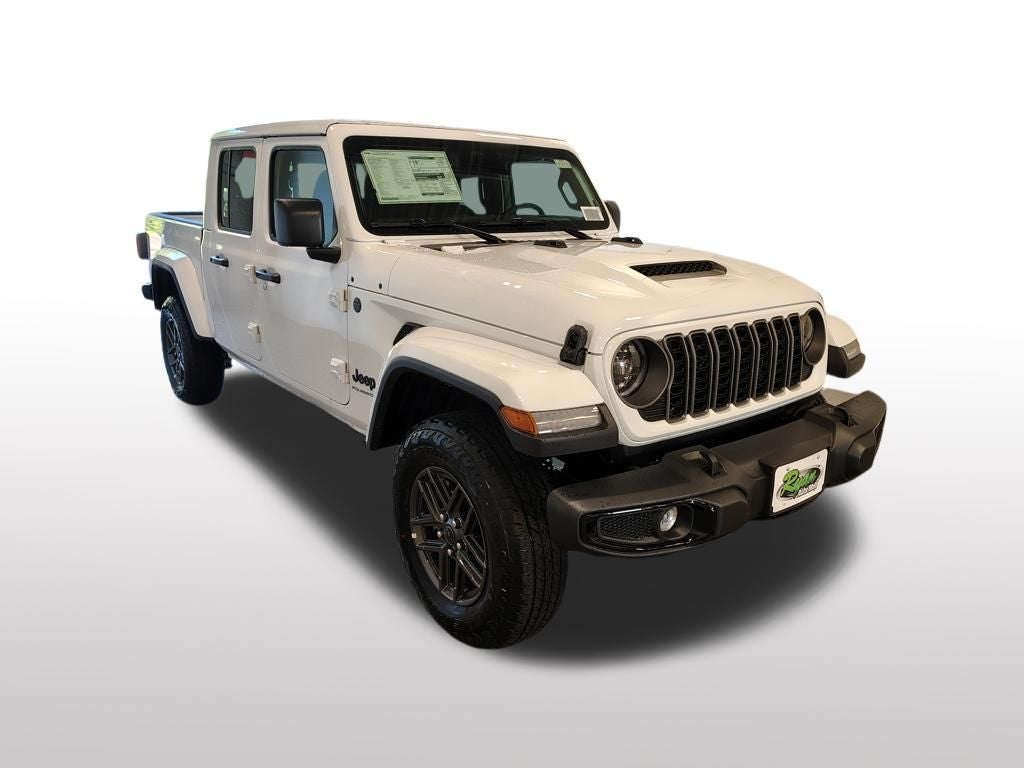 2026 Jeep Gladiator Sport S