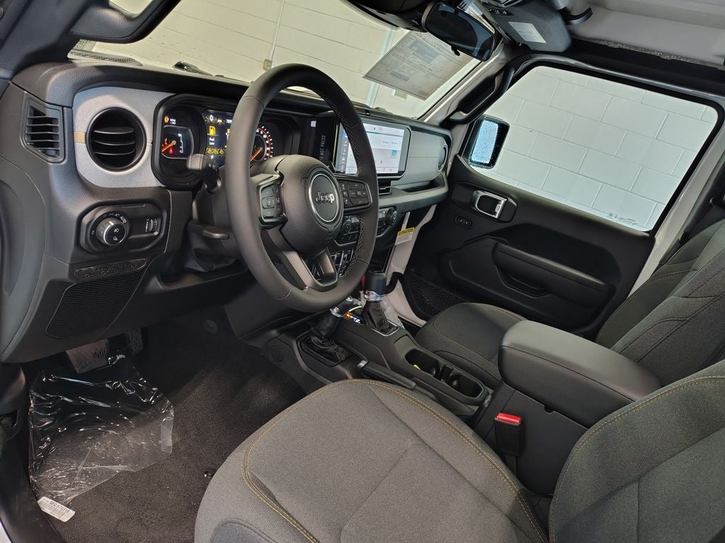 2026 Jeep Gladiator Sport S