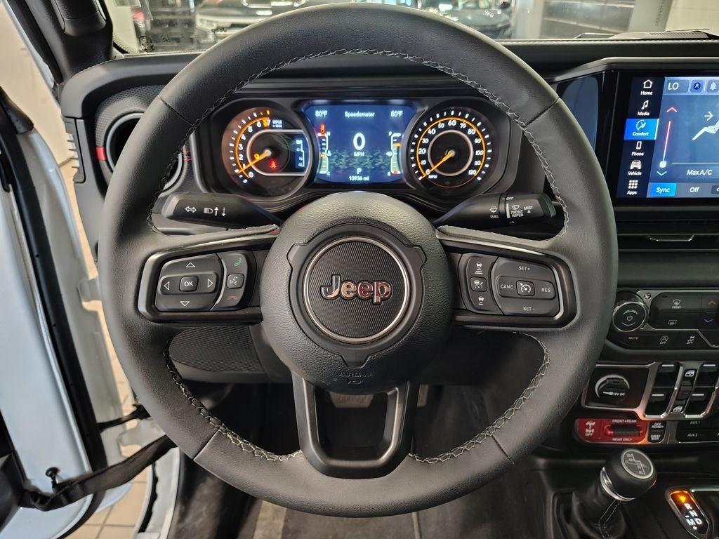 2026 Jeep Gladiator Rubicon
