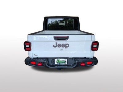 2026 Jeep Gladiator Rubicon
