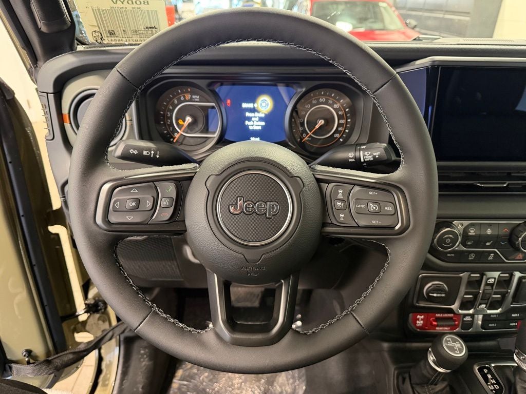 2026 Jeep Gladiator Mojave