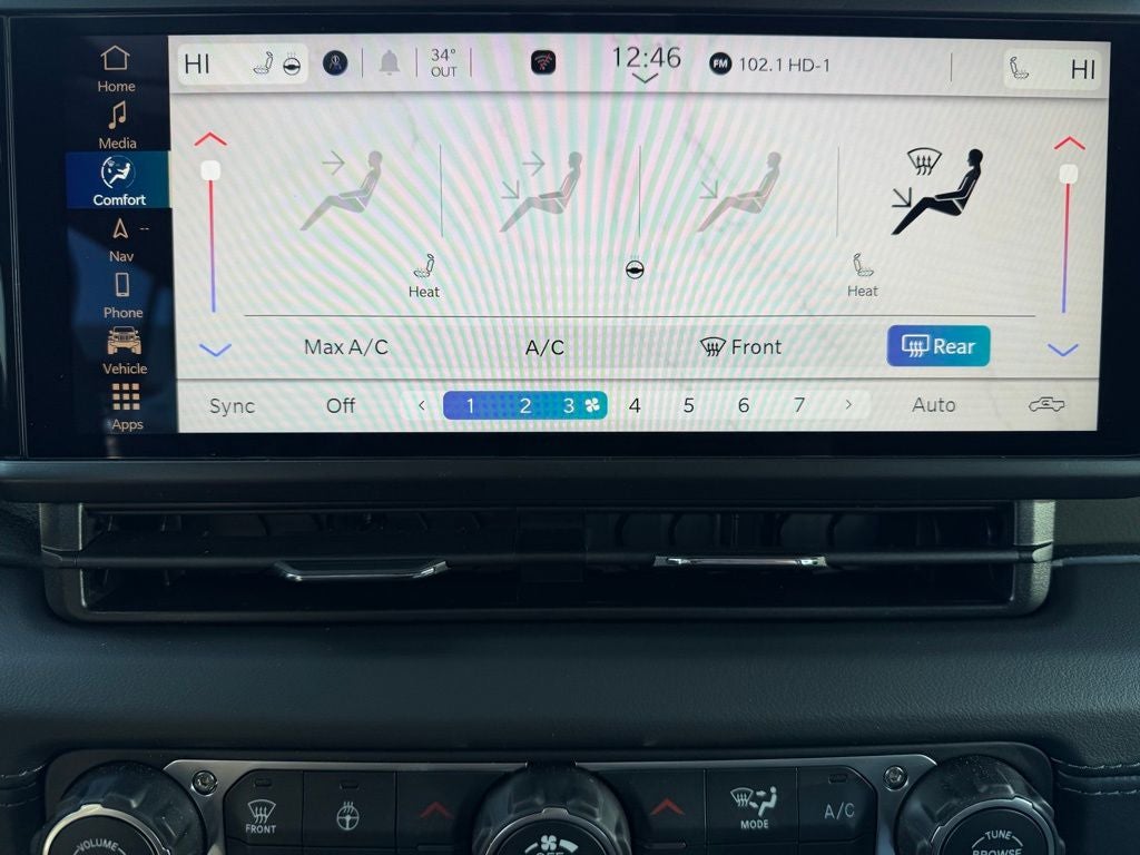 2026 Jeep Gladiator Mojave