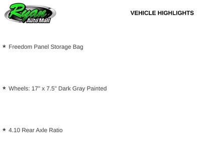 2026 Jeep Gladiator Mojave