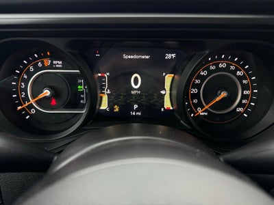 2026 Jeep Gladiator Mojave