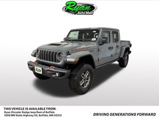 2026 Jeep Gladiator Mojave X