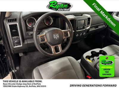 2024 RAM 1500 Classic SLT