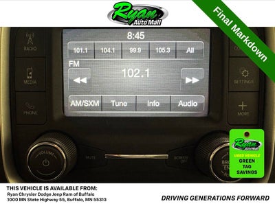 2024 RAM 1500 Classic SLT