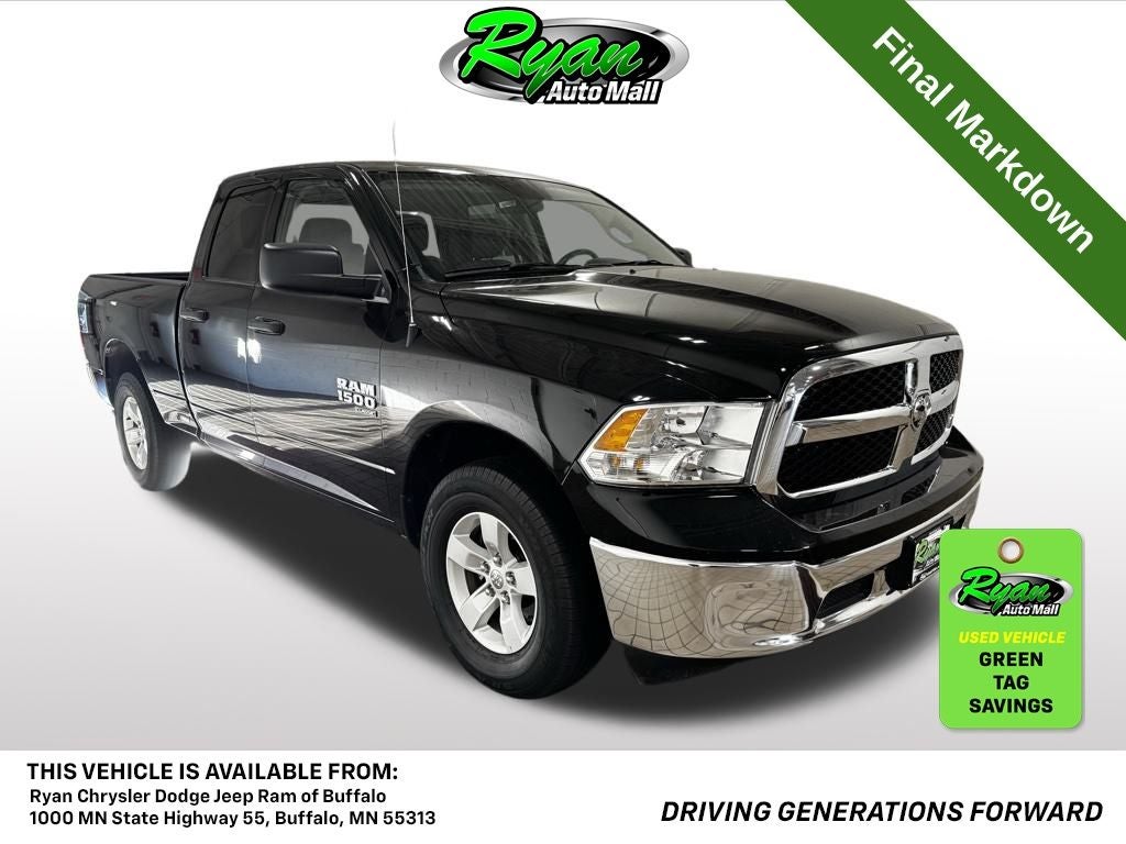 2024 RAM 1500 Classic SLT
