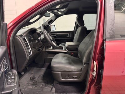 2021 RAM 1500 Classic Warlock