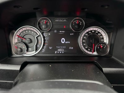 2021 RAM 1500 Classic Warlock