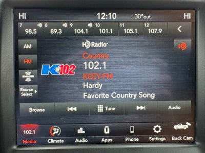 2021 RAM 1500 Classic Warlock