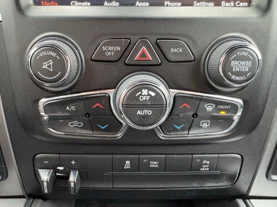 2021 RAM 1500 Classic Warlock