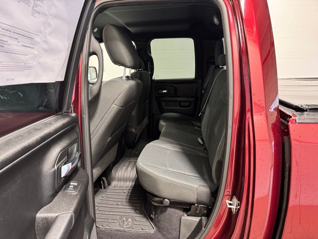 2021 RAM 1500 Classic Warlock