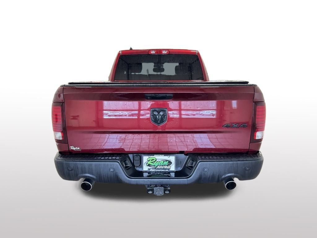 2021 RAM 1500 Classic Warlock