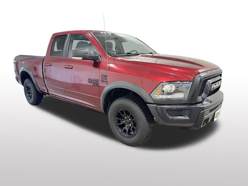 2021 RAM 1500 Classic Warlock