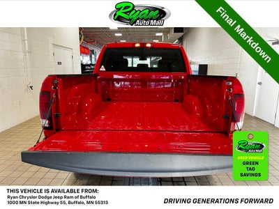 2024 RAM 1500 Classic Warlock