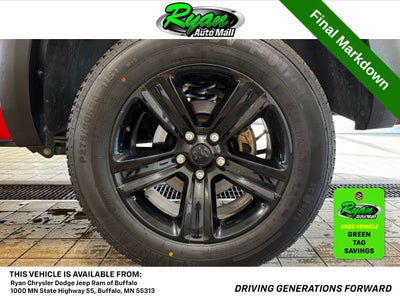 2024 RAM 1500 Classic Warlock