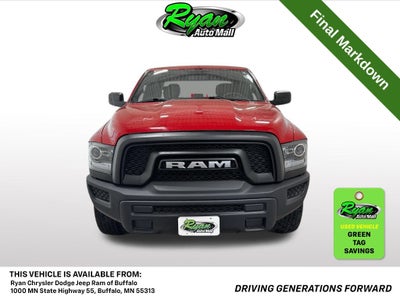 2024 RAM 1500 Classic Warlock