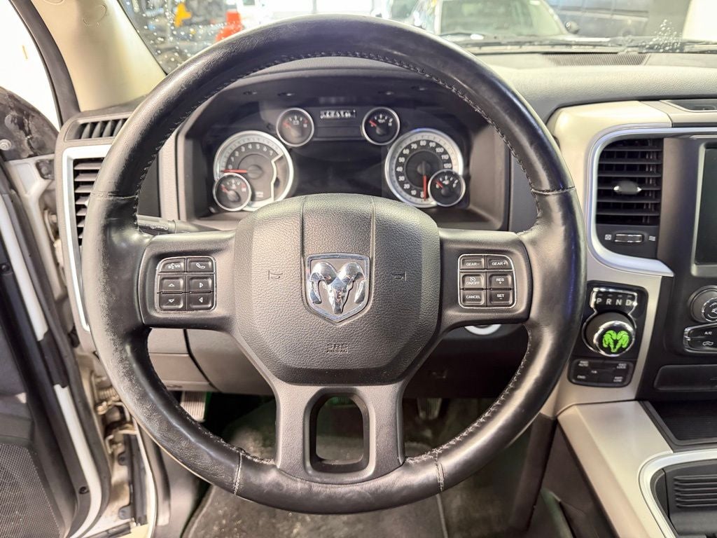 2015 RAM 1500 Big Horn