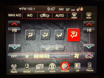 2015 RAM 1500 Big Horn