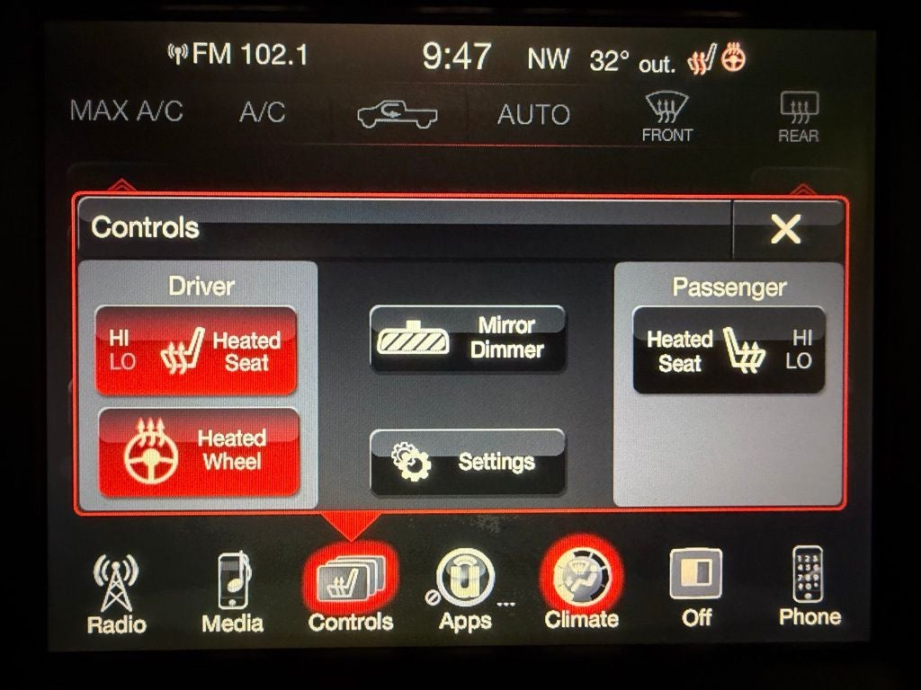 2015 RAM 1500 Big Horn