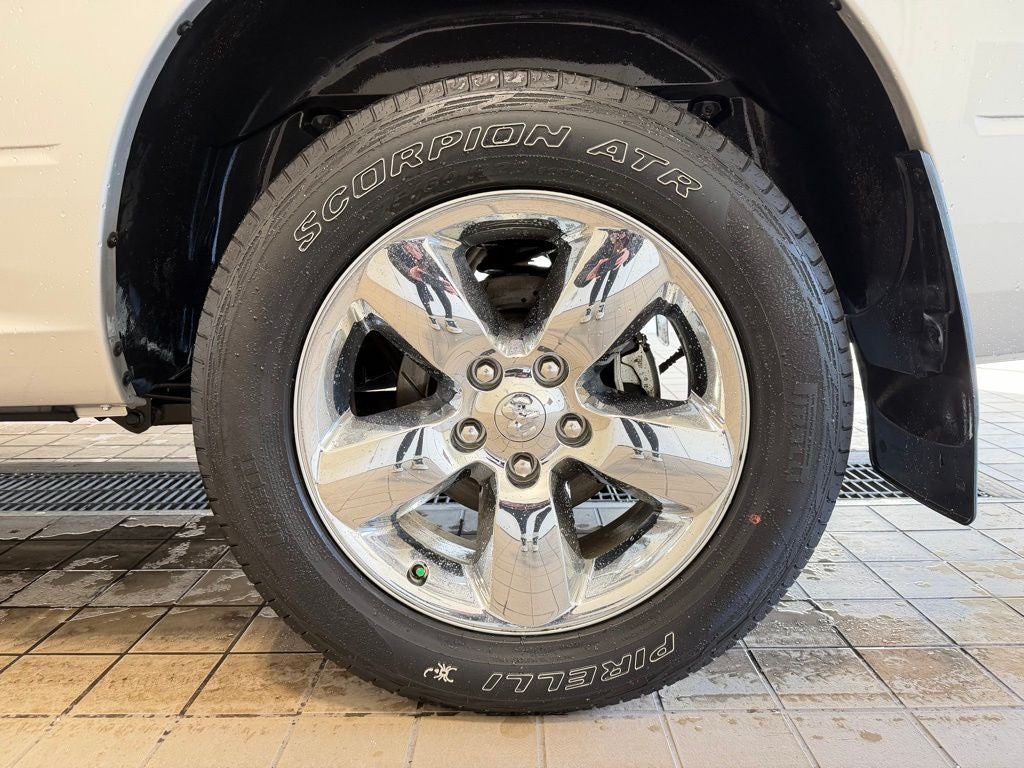 2015 RAM 1500 Big Horn