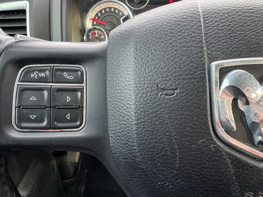 2017 RAM 1500 Lone Star Silver