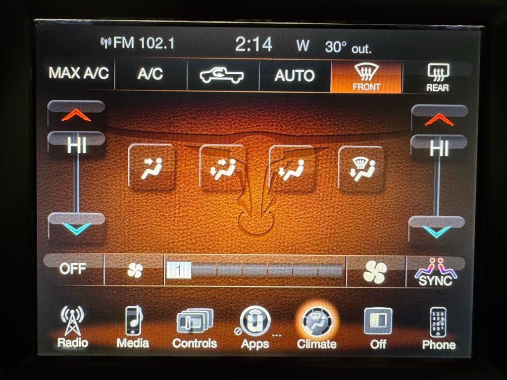 2017 RAM 1500 Lone Star Silver