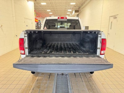 2017 RAM 1500 Lone Star Silver