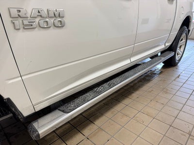 2017 RAM 1500 Lone Star Silver