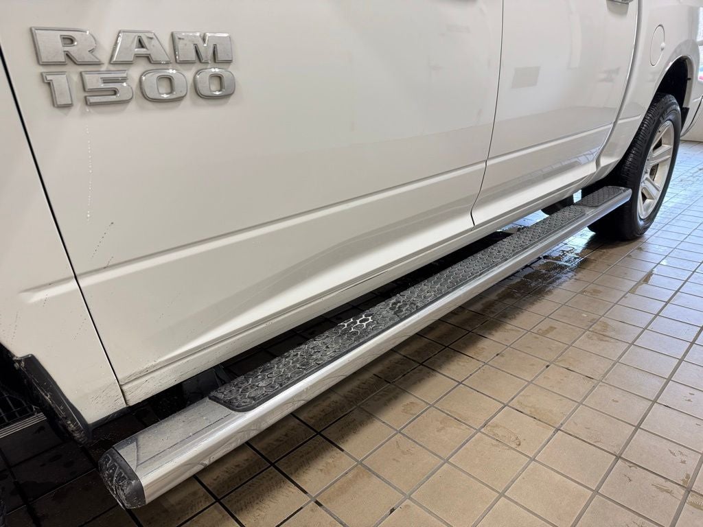 2017 RAM 1500 Lone Star Silver