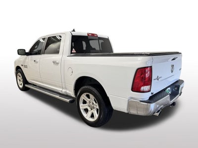 2017 RAM 1500 Lone Star Silver