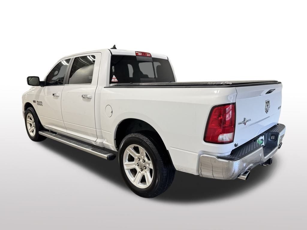 2017 RAM 1500 Lone Star Silver