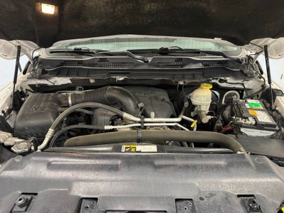 2017 RAM 1500 Lone Star Silver