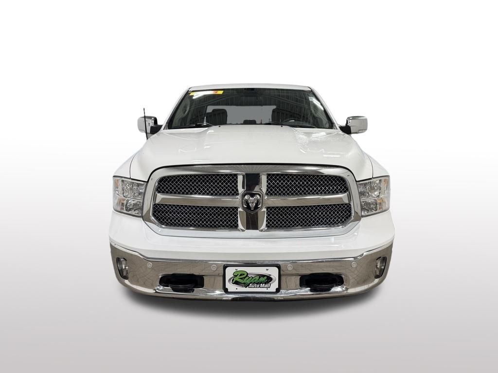 2017 RAM 1500 Lone Star Silver