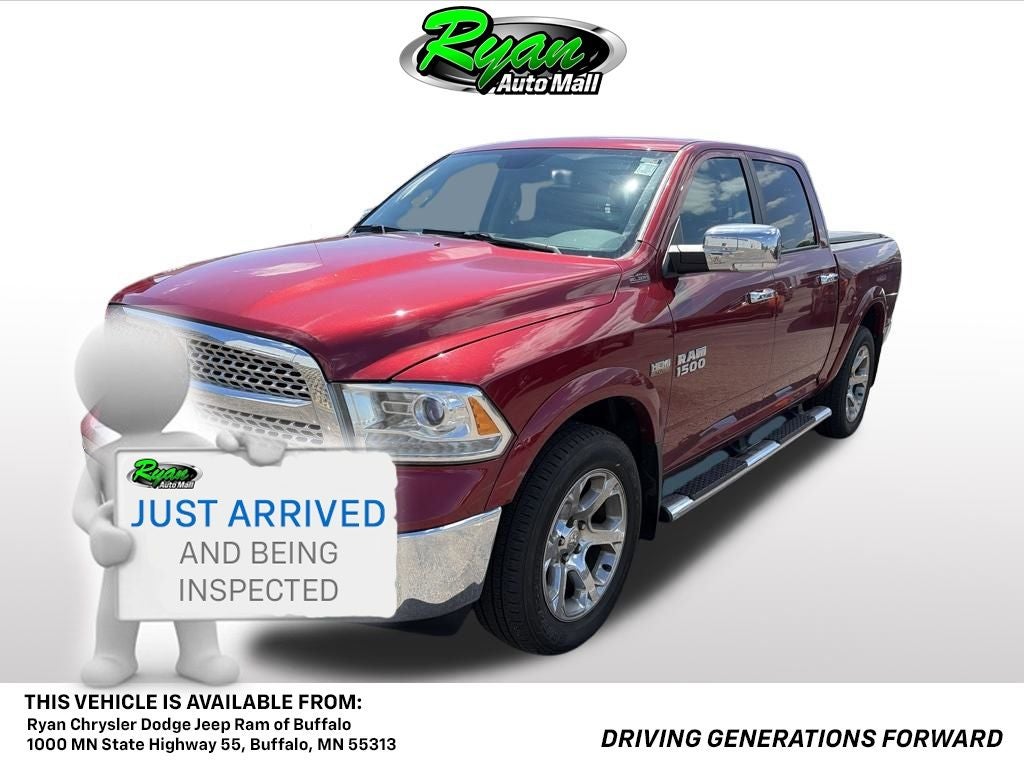 2015 RAM 1500 Laramie