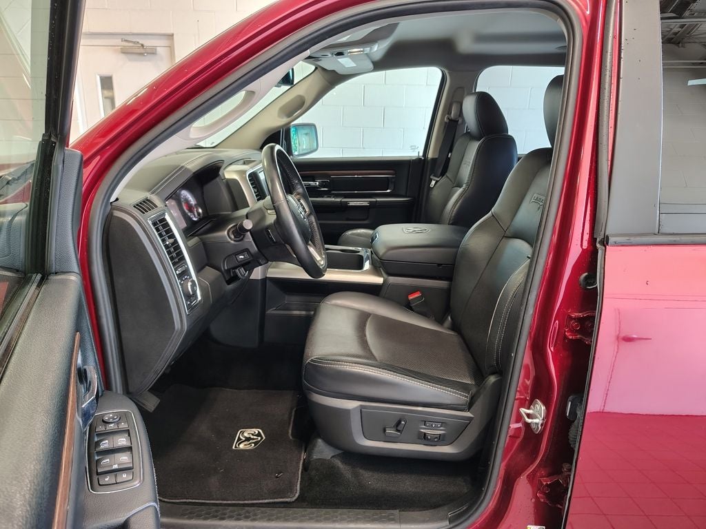 2015 RAM 1500 Laramie