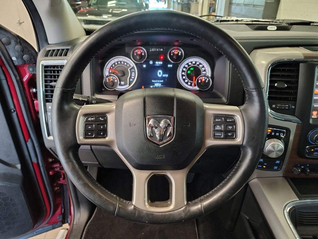 2015 RAM 1500 Laramie