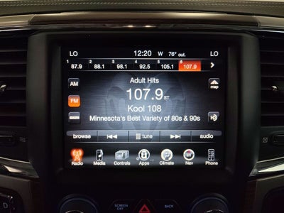 2015 RAM 1500 Laramie