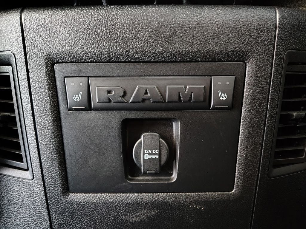 2015 RAM 1500 Laramie