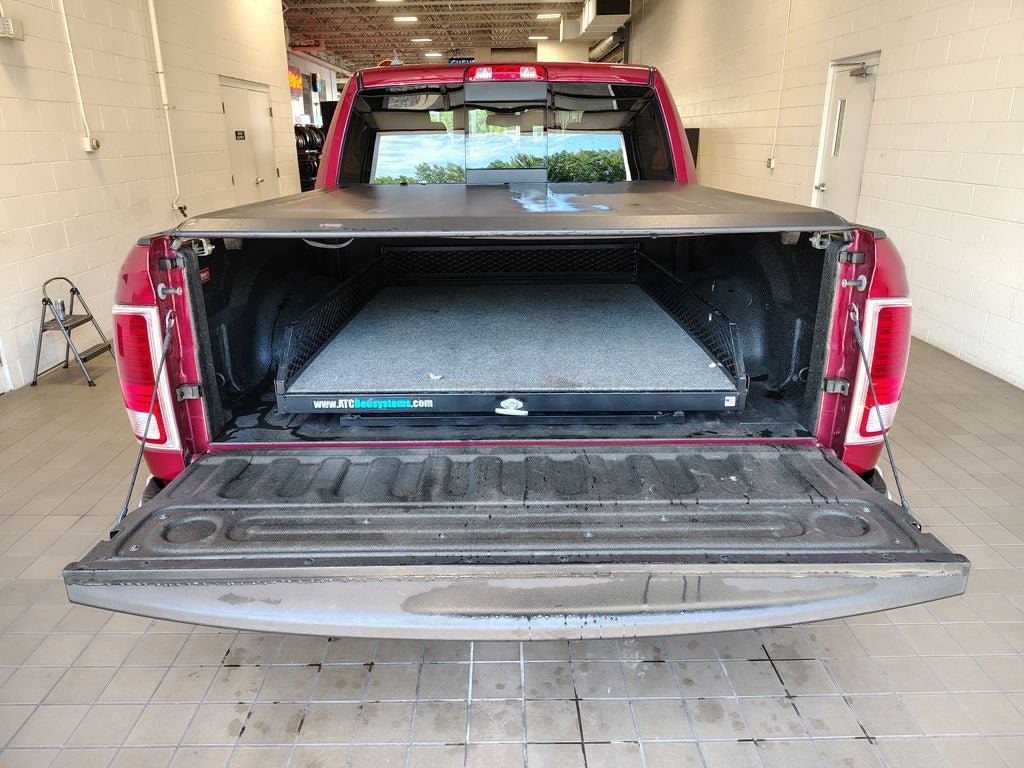 2015 RAM 1500 Laramie
