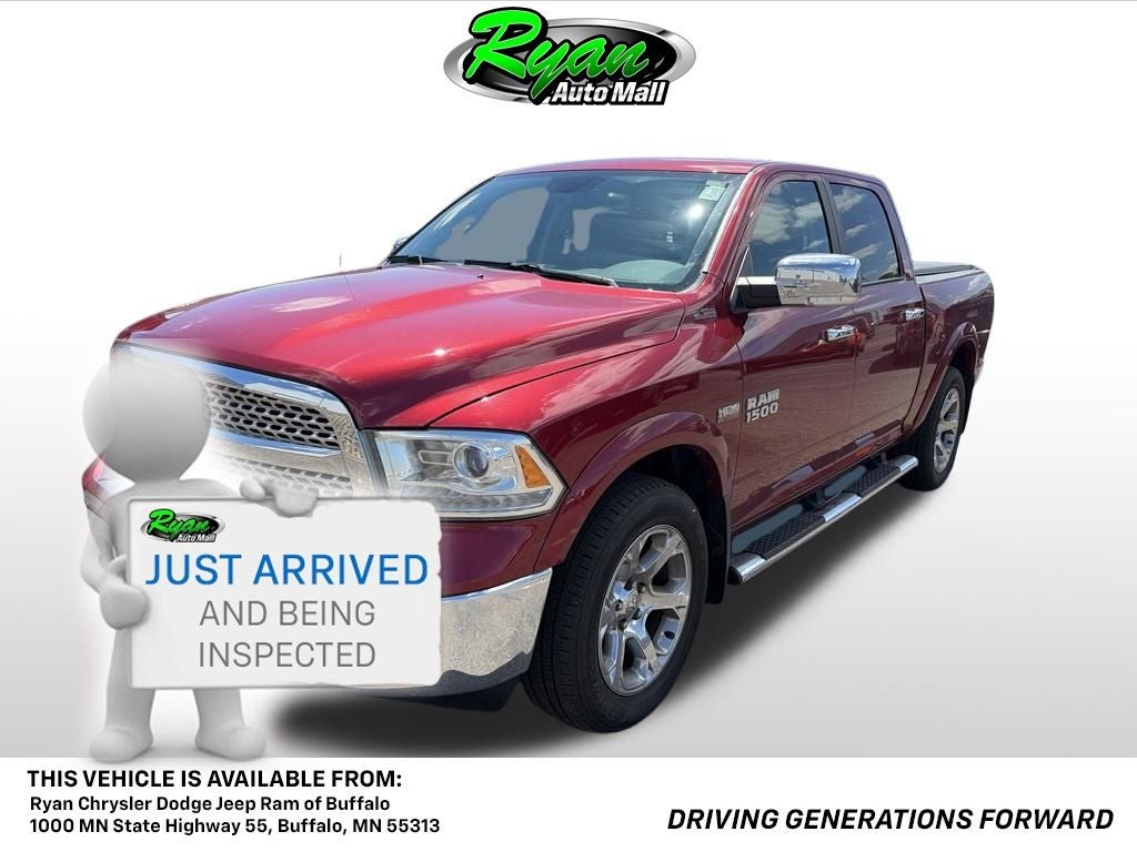 2015 RAM 1500 Laramie