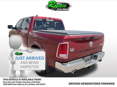 2015 RAM 1500 Laramie