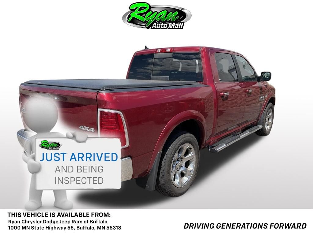 2015 RAM 1500 Laramie
