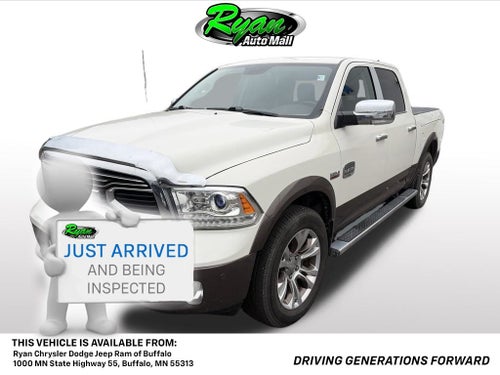 2017 RAM 1500 Laramie Longhorn