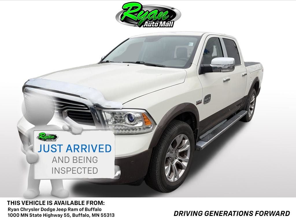 2017 RAM 1500 Laramie Longhorn